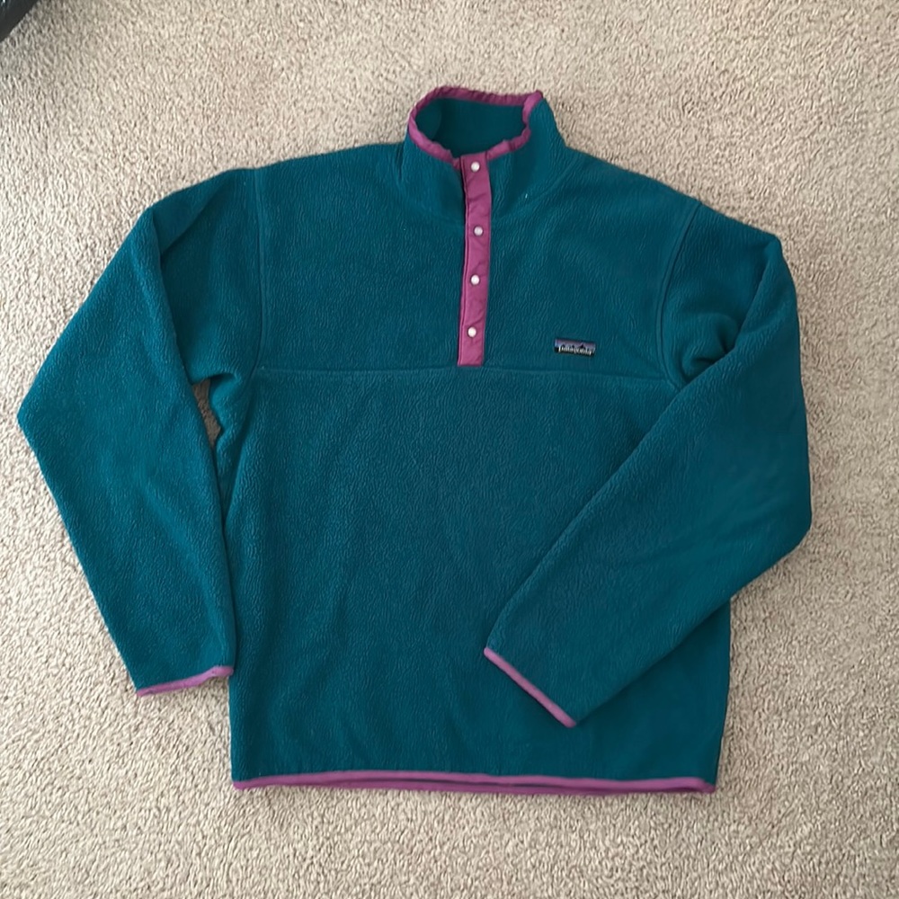 VINTAGE Women’s med Patagonia